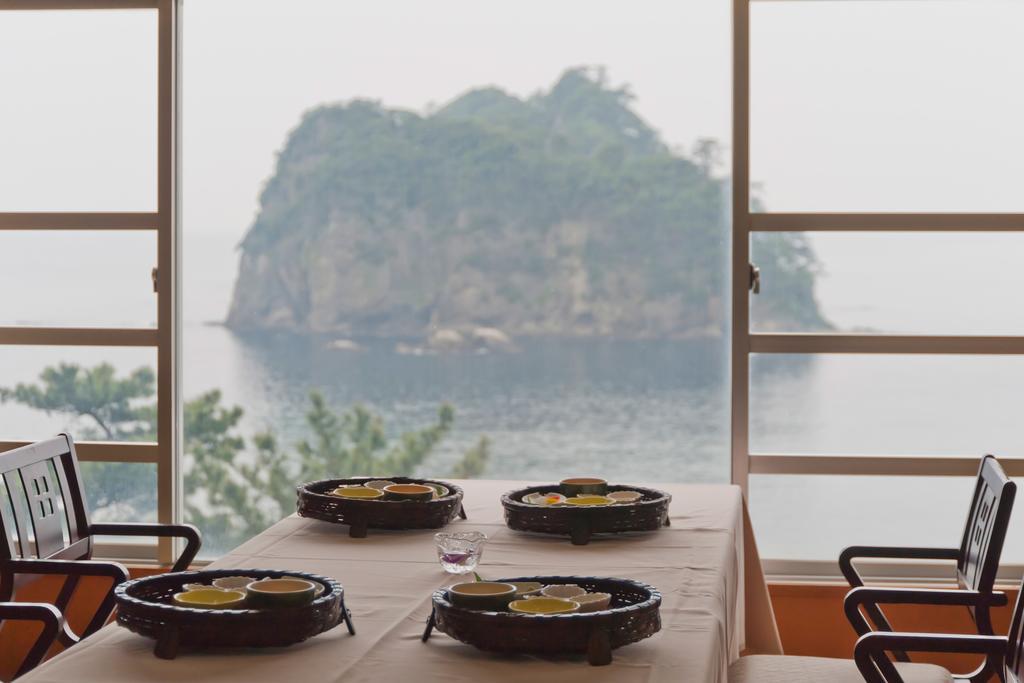 清流酒店 西伊豆町 外观 照片