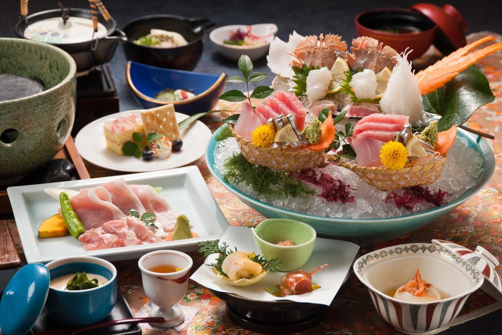 清流酒店 西伊豆町 外观 照片