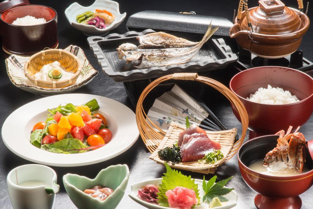 清流酒店 西伊豆町 外观 照片